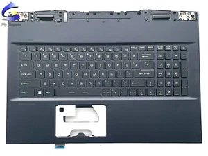 Nuevo Para MSI GE76 GP76 MS-17K1 17K3 17K4 Estuche Superior Retroiluminado Teclado - Imagen 1 de 5