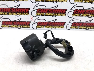 ♻️ Kawasaki Zx 1200 Zx12r B6f Ninja 2002 - 2006 Left Side Switchgear ♻️ - Image 1 of 4