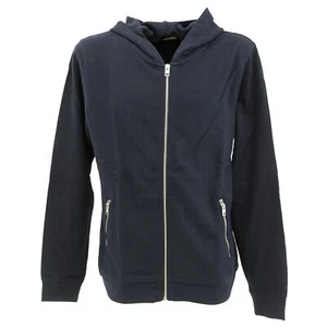 S OLIVER Herren Hoodiejacke Kapuzenjacke Sweatjacke navy blue blau 28197 - Picture 1 of 2