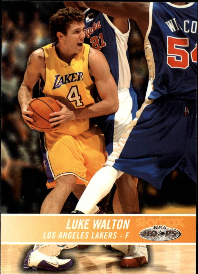 2004-05 Hoops Basketball Card Pick (Base) - Image 1 of 1