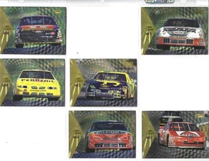 1996 Pinnacle CUP COLLECTION DUFEX PARALLEL #46 Darrell Waltrip's Car-ONE CARD! - Picture 1 of 10