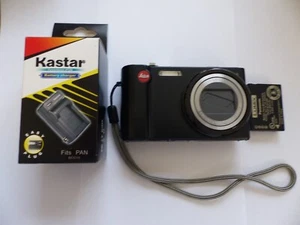 LEICA V-LUX 20 DIGITAL CAMERA 12.1MP . Looks good and fully functional. - Picture 1 of 10