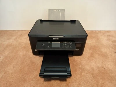 Epson Expression Home XP-4105 All-In-One Printer - Image 1 of 4