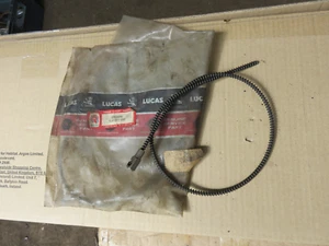 Lotus Seven, Austin, Morris New Old Stock Genuine Lucas Wiper Racking Cable - Picture 1 of 1