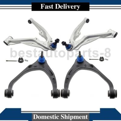 Brazo de control inferior superior delantero Mevotech rótula para Cadillac Escalade ESV 2015 Foto 1 de 4