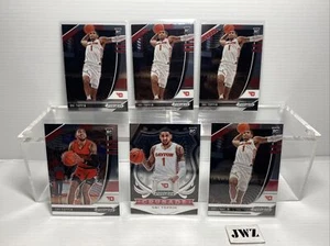 OBI TOPPIN - NEW YORK KNICKS - PRIZM Draft picks Panini card no. 7 - RC KONVOLUT🔥 - Bild 1 von 12