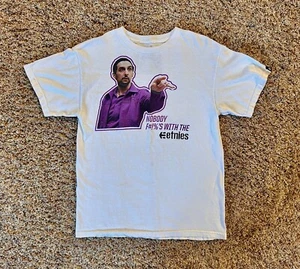 Zumiez 100K Keystone Co 2013 Etnies Big Lebowski Jesus T-Shirt (size: M) - Picture 1 of 3