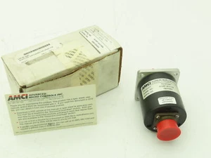 Advanced Micro Controls DC25F-B1C1ME Duracoder Incremental Rotary Shaft Encoder - Picture 1 of 7