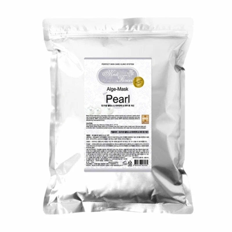 Medi Flower Alge-Mask Modeling Pack Pearl 1kg - FREE SHIPPING - Image 1 of 1