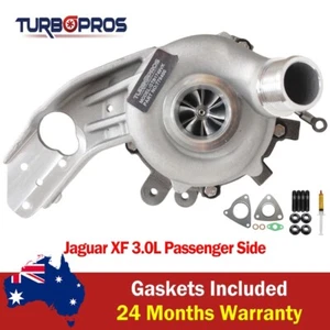 Cargador turbo Billet de actualización para Jaguar XF 3,0 L lado del pasajero - Imagen 1 de 13