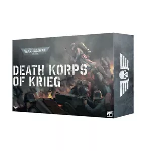 Warhammer 40,000: Death Korps Of Krieg Army Set - Picture 1 of 1