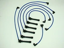 Accord CL 3.0L SOHC 97-01 8 mm Platinum Class Spark Plug Wire Set 28330 - Изображение 1 из 1