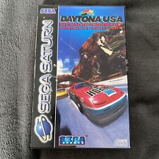 Daytona USA Championship Circuit Edition - Sega Saturn 🪐 PAL