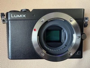 Panasonic Panasonic LUMIX DMC-GM5 rot Body Shutter count 1.478 mal getestet  - Bild 1 von 13