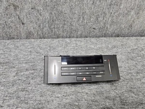 HVAC CLIMATE CONTROL SWITCH PANEL ASSEMBLY LEXUS 15-16 IS200 IS250 IS350 OEM - Picture 1 of 7