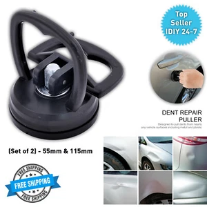 55mm & 115mm Dent Puller Panel Bodywork Suction Cup Remover Removal Tool Car  - Picture 1 of 1