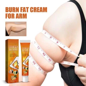 Cellulite Firming Cream Effectively Eliminate Subcutaneous Fat Slimmer Arm S2T8 - Picture 1 of 13