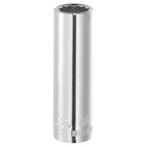 Expert by Facom E113768 1/4″ Drive Imperial Bi Hex 12 Point Deep Socket 9/32″ AF - Picture 1 of 1