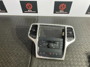 JEEP GRAND CHEROKEE LAREDO 2011-2013 OEM DASH TRIM AIR A/C VENT CLIMATE CONTROL - Picture 1 of 7
