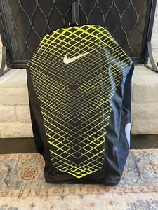 NIKE VAPOR MAX AIR Duffle Backpack/sidebag/ Gym Bag - Picture 1 of 12