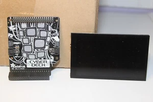 Adafruit Cyber Deck for Raspberry Pi and Hyperpixel 4.0 Touch - Picture 1 of 8