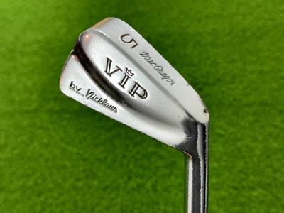 MacGregor Golf 1967 VIP BY NICKLAUS (5) IRON Right Handed Steel True Temper S - Image 1 of 4
