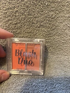 Groovi Beauty Blush Duo New In Pack - Picture 1 of 2