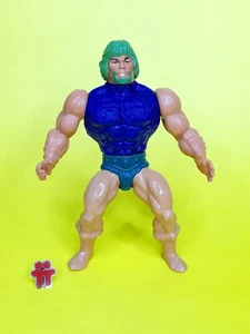 Fuerza T PLATINO Remanente Original Top Toys He-man ARGENTINA - Picture 1 of 4