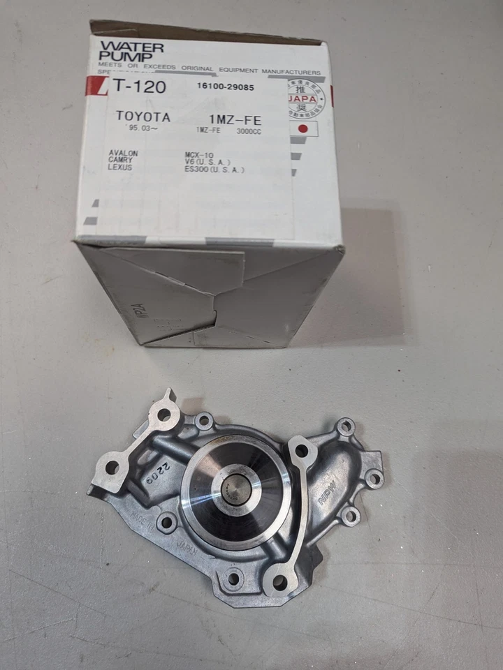 BOMBA DE AGUA NUEVA PARA LEXUS RX300 1999-2003 RX330 2004-2006 16100-29085 SIENNA 98 0 Foto 1 de 1