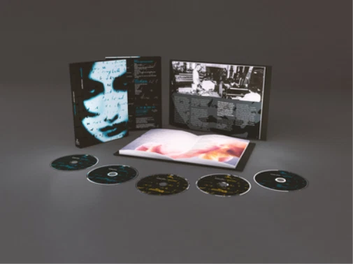 Marillion Brave (CD) Deluxe  Box Set with Blu-ray - Bild 1 von 1