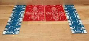 Accuphase P-300V, 2 St. ANTRIEBSSTUFE, 2 St. ENDSTUFE Leiterplatten - Bild 1 von 2