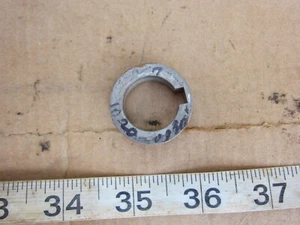OD 30mm, ID 20mm, W 7mm Shaft Spacer, Used - Picture 1 of 2