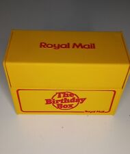 Vintage Royal Mail The Birthday Box 70s