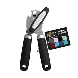 The Original Gorilla Grip Heavy Duty Stainless Steel Smooth Edge Manual Hand ... - Picture 1 of 9