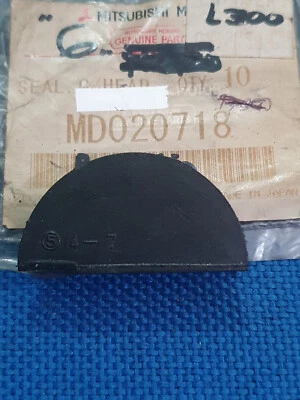 MITSUBISHI COLT DELICA VAN TRUCK WAGON L200 L300 CYLINDER HEAD CAMSHAFT END SEAL Foto 1 de 4