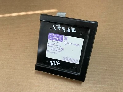 2017 SUBARU OUTBACK LEGACY MÓDULO DE ENTRADA SEM CHAVE Denso 88801AL190 FABRICANTE DE EQUIPAMENTO ORIGINAL - Imagem 1 de 4