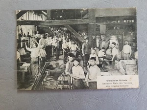 CPA / Carte postale ancienne - Cristalleries St Louis - Halle des Verriers (57) - Bild 1 von 12