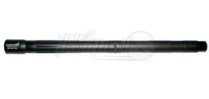 Lapco Bigshot Ion / Impulse .687 14" Inch Barrel - Dust Black - Picture 1 of 2
