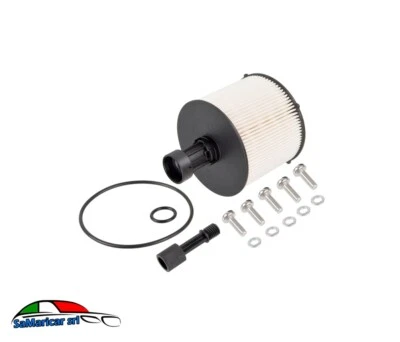 FILTRO GASOLIO A CARTUCCIA ADATTO A DACIA LOGAN/LOGAN MCV 1,5 dci 01/2013-> 8660 - Imagen 1 de 2