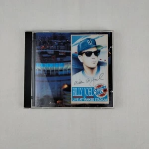 Billy Joel : Live At Yankee Stadium Audio CD CBS (1990) - Picture 1 of 7