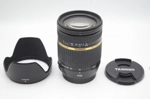 TAMRON AF 18-270mm F3.5-6.3 Di II VC LD Aspherical IF MACRO B003 Canon #250510d - Picture 1 of 11