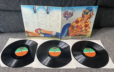 12" - 3X LP - Various – Das Bleiben Hits II - R237s4 ATLANTIC- Lou Reed/Sam&Dave - Image 1 of 4