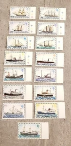 FALKLAND ISLANDS SHIPS &BOATS SET MNH - Picture 1 of 1