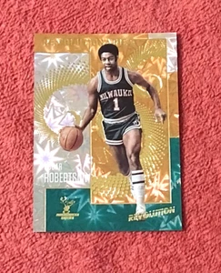 OSCAR ROBERTSON BUCKS 2017-18 PANINI REVOLUTION REVOLUTIONARIES IMPACT #20 (K1) - Picture 1 of 1