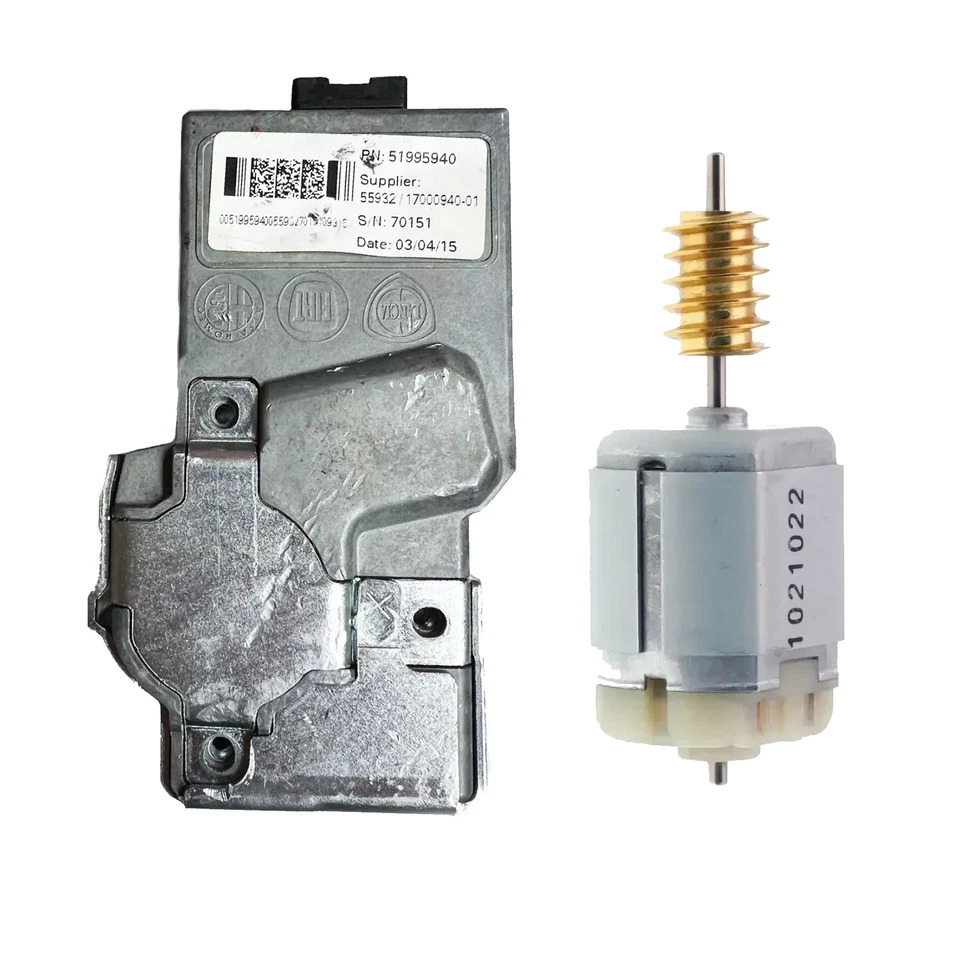 MOTORINO bloccasterzo elettrico Jeep Renegade Compass Fiat 500X 1021022 3R0546 - Immagine 1 di 1