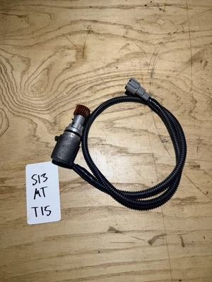 1991-1994 Nissan 240SX S13 KA24DE 5 speed Manual Speed Sensor New Connector - Image 1 of 4