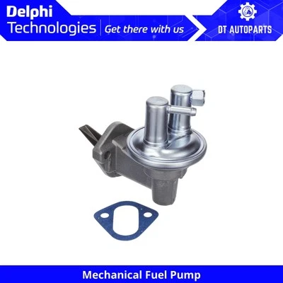 Bomba de combustible mecánica Delphi Plymouth Fury 1976 3,7 L L6 Foto 1 de 4