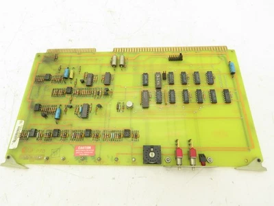 Cincinnati Milacron 3-531-4130A PLC Slot Card Circuit Board Module - Image 1 of 4