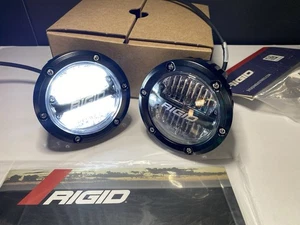 Kit de luces antiniebla Rigid Industries serie 360 para Tacoma/tundra 16-24 blanco 37116 - Imagen 1 de 10