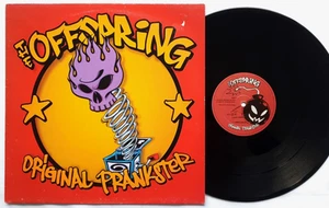 The Offspring -Original Prankster 12" Single 2000 Columbia Holland COL 669 821 6 - Picture 1 of 2